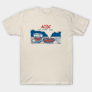 ac|dc vintage T-Shirt